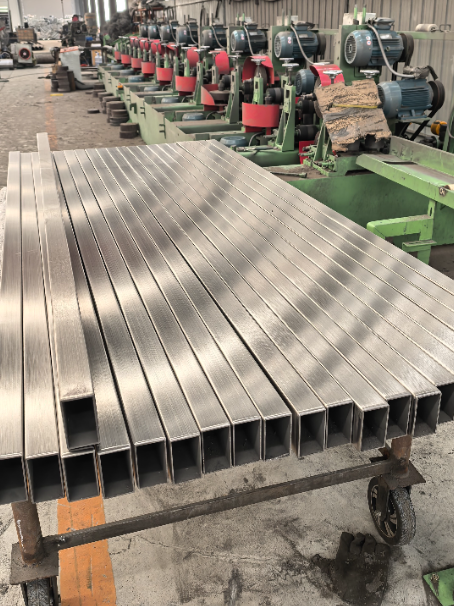 喀什液冷不锈钢方管选源头厂